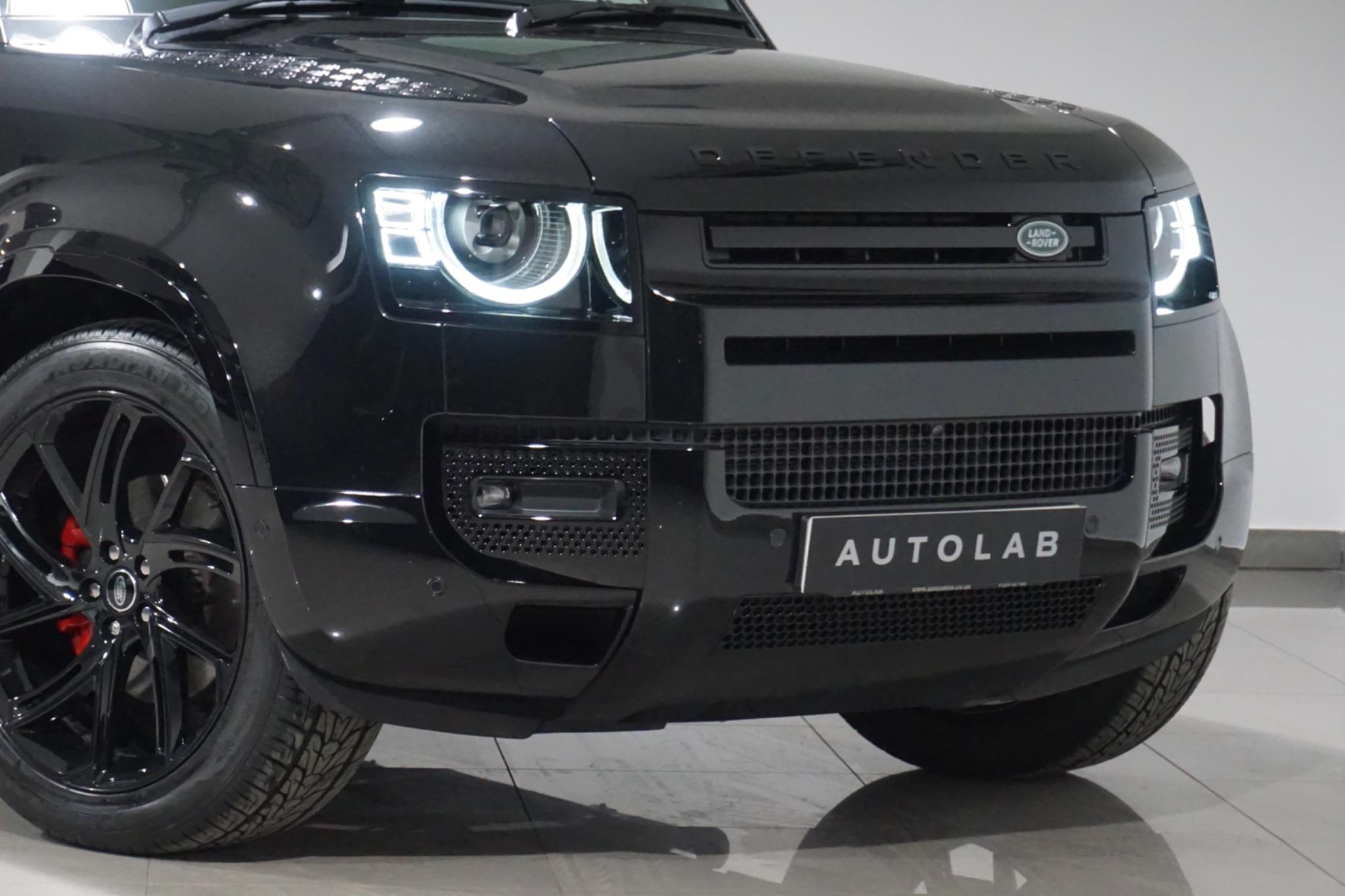 Land Rover Defender 110 3.0 D250 MHEV XS Edition Auto 4WD Euro 6 (s/s) 5dr